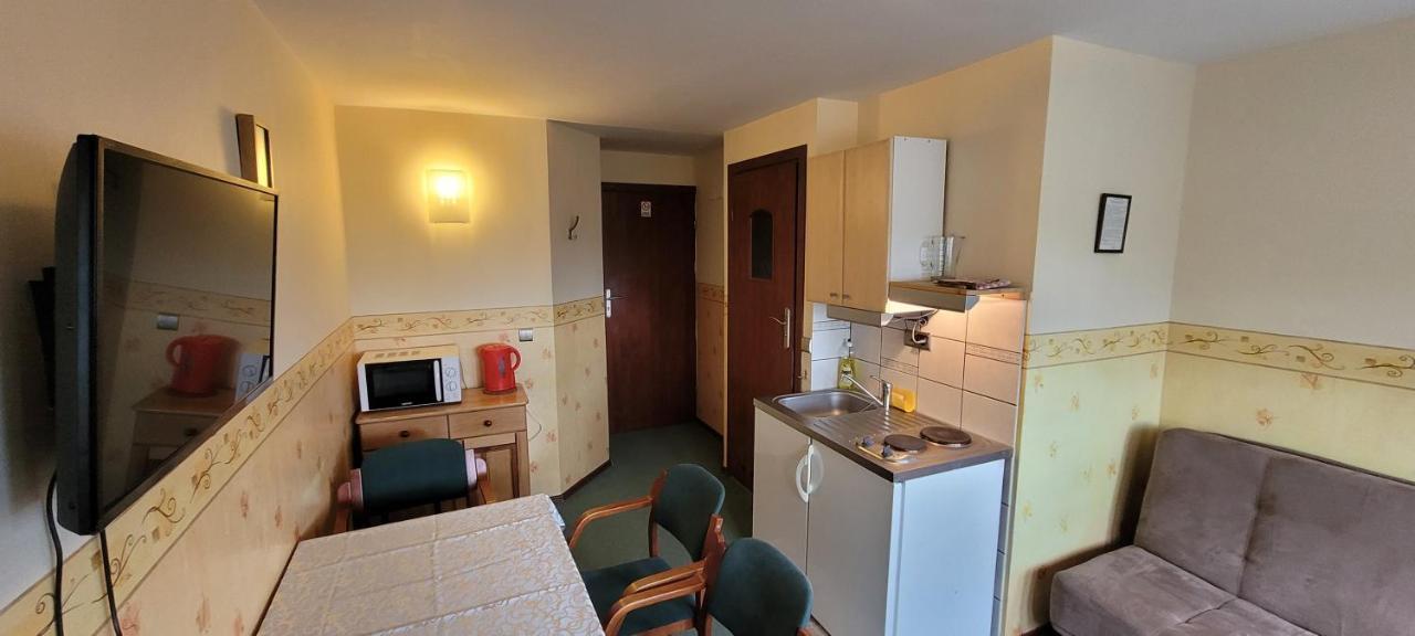 Privat overnatting Anna Karpacz