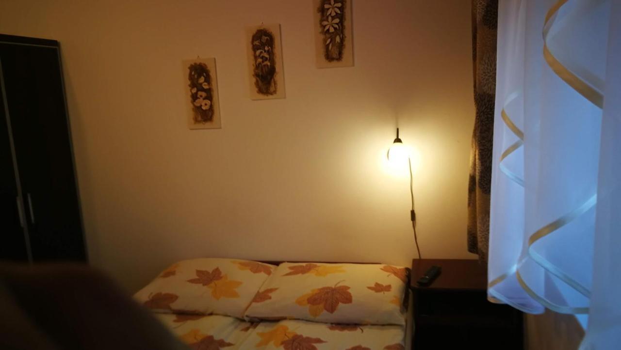 Privat overnatting Anna