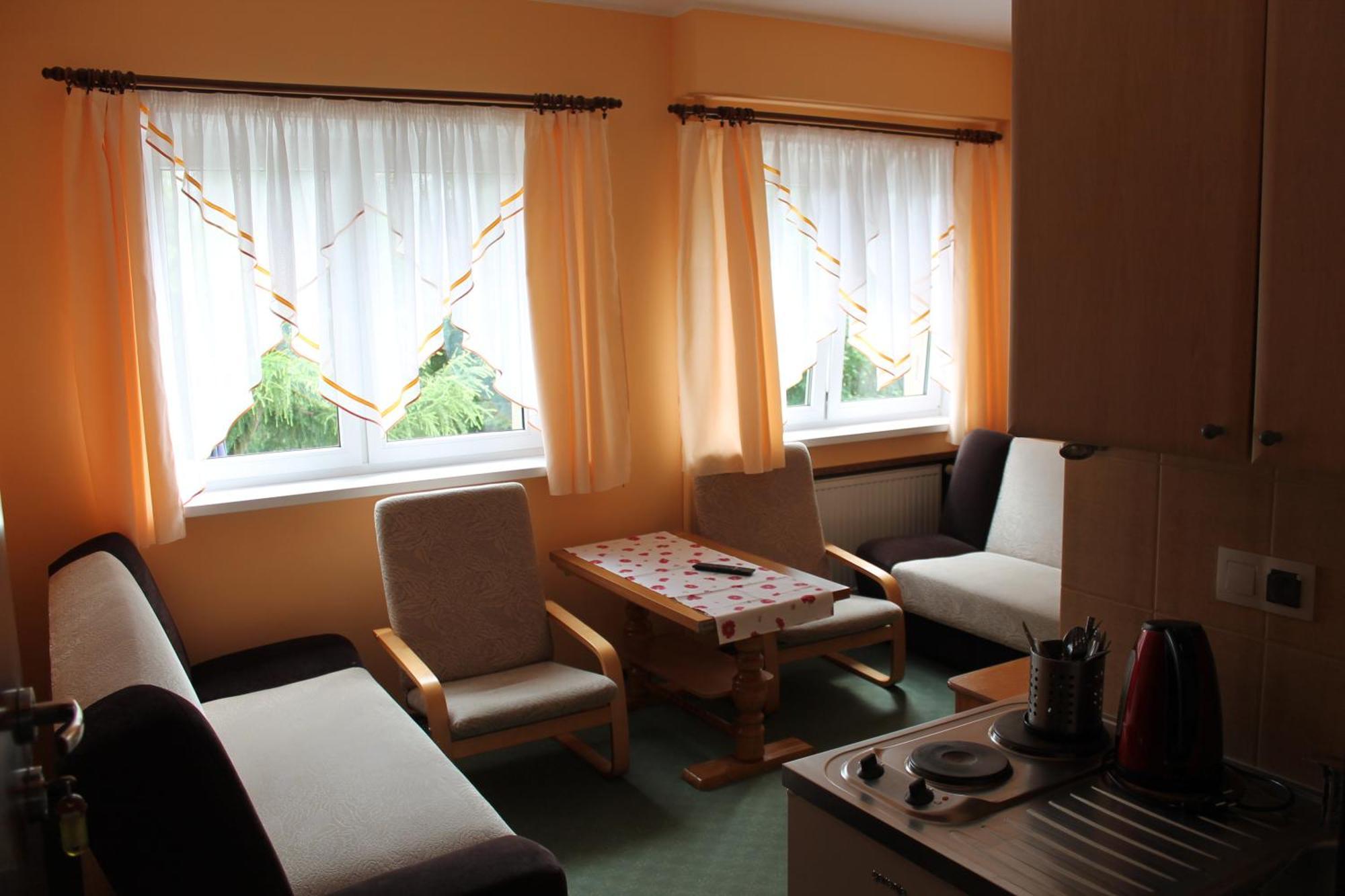 Privat overnatting Anna Karpacz